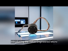 ফিজোপটিকা ভিজি1703 প্রতিস্থাপন সিলিকন ফোটোনিক ইন্টিগ্রেটেড ফাইবার অপটিক জাইরোস্কোপ সেন্সর