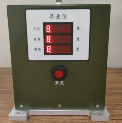 ভালো দাম 0.1deg সুনির্দিষ্ট উত্তর সন্ধানকারী অ্যাক্সিলোমিটার রেঞ্জ 2g 50Hz ব্যান্ডউইথ অনলাইন