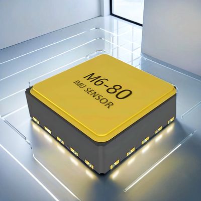 ভালো দাম কনফিগারযোগ্য ডাইনামিক রেঞ্জ সহ MEMS IMU সেন্সর অনলাইন