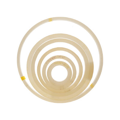 ফাইবার অপটিক জাইরোস্কোপ আইএনএসের জন্য 0.3°/ঘন্টা বায়াস স্থিতিশীলতার সাথে নিম্ন ক্রসটালক পিএম ফাইবার কয়েল