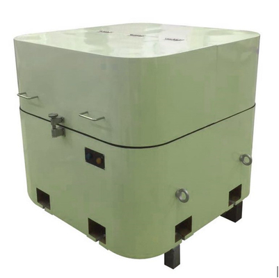 ভালো দাম ক্রমাঙ্কন পরীক্ষার জন্য 380v 50hz ডিস্ক টাইপ সেন্ট্রিফিউজ মসৃণ গতি নিয়ন্ত্রণ অনলাইন
