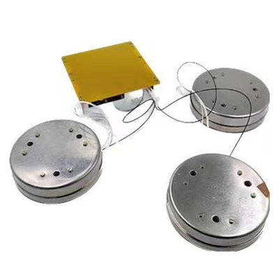 ভালো দাম Inertial নেভিগেশনের জন্য Triaxial FOG Fiber Optic Gyro Zero Bias অনলাইন