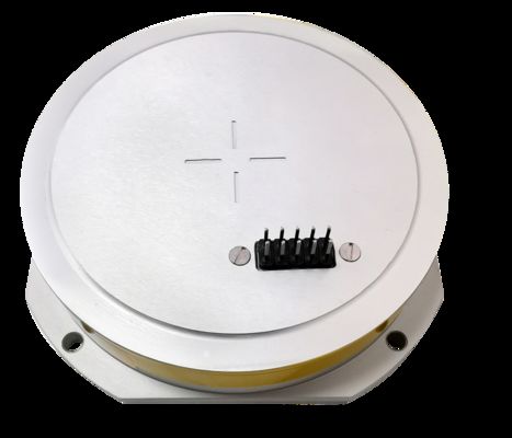 ভালো দাম উচ্চ নির্ভুলতা 1 অক্ষ টার্নটেবল RS 232 সিরিয়াল পোর্ট দিয়ে সজ্জিত অনলাইন