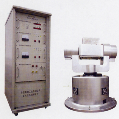 ভালো দাম Angular 2 Axis Turntable Precision Vibration Test Bench অনুকরণ করুন অনলাইন